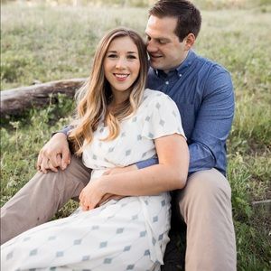 Meet your Posher, Brianna and Chris